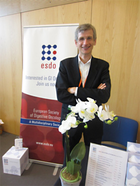 ESDO @ the ESMO